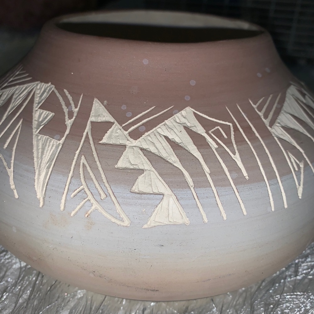 ceramic container